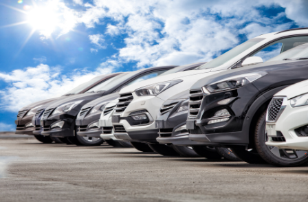 oferta uzywanych aut 