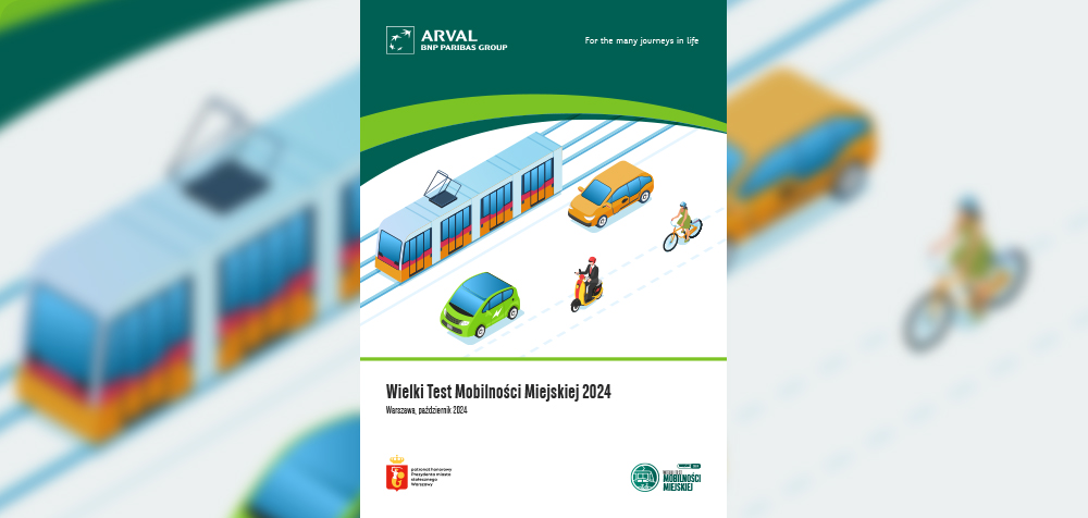 Wielki Test Mobilności 2024