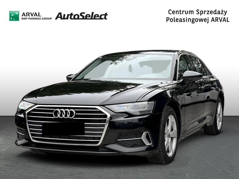 Audi A6 Arval Krze Duże