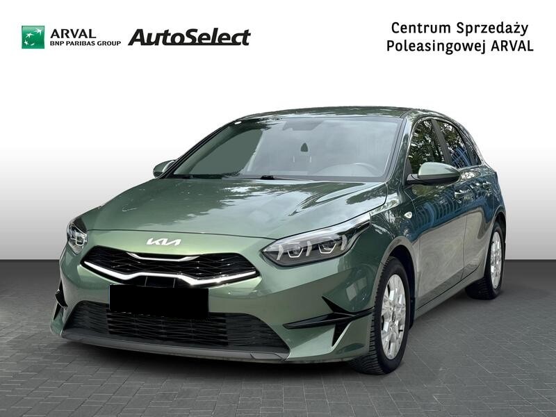 Kia Ceed Krze Duże