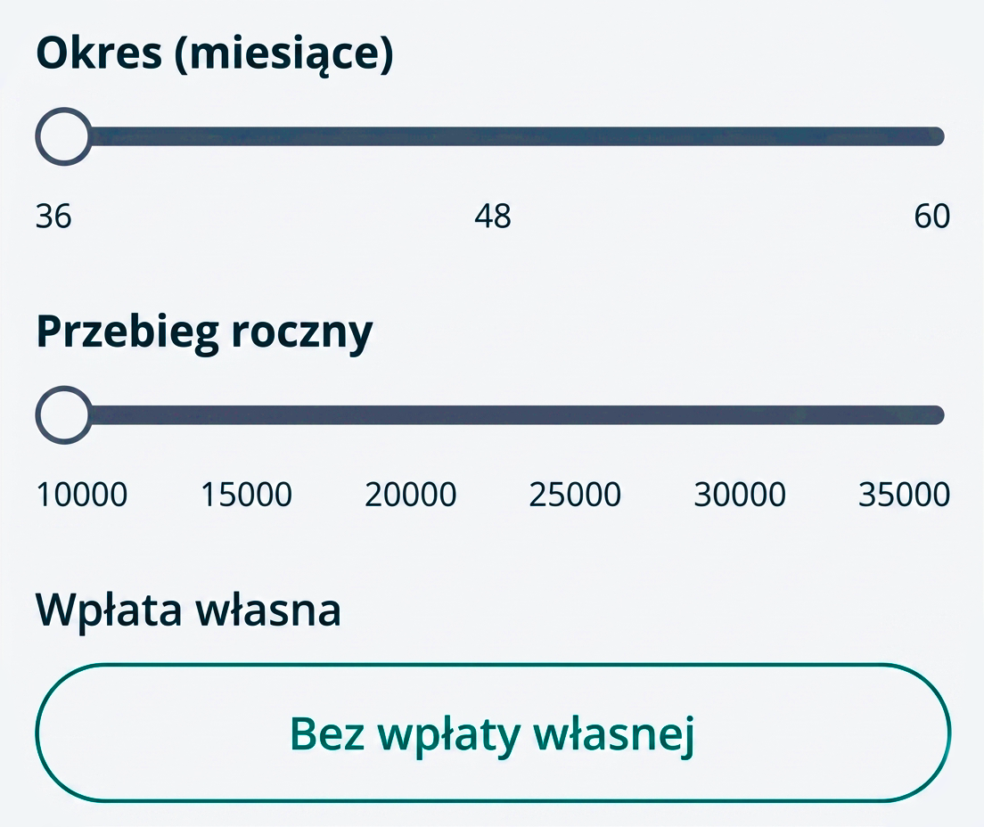 Co wpływa na koszt najmu