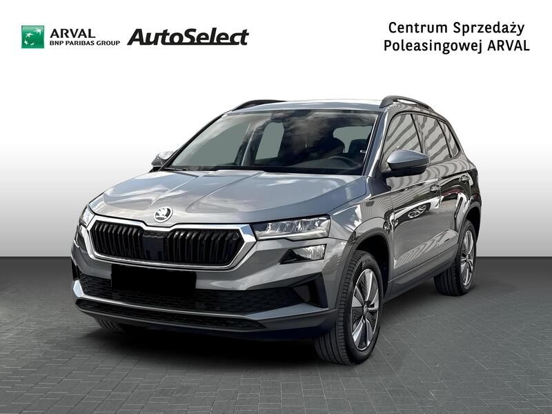 Skoda Arval Krze Duże