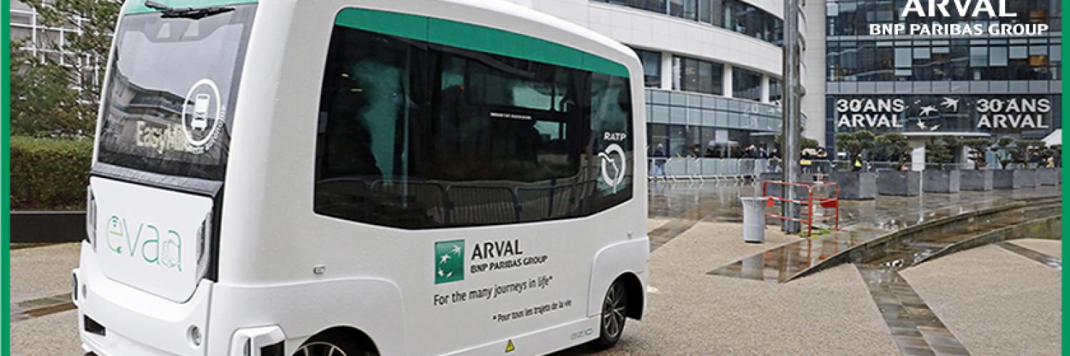 Arval electric