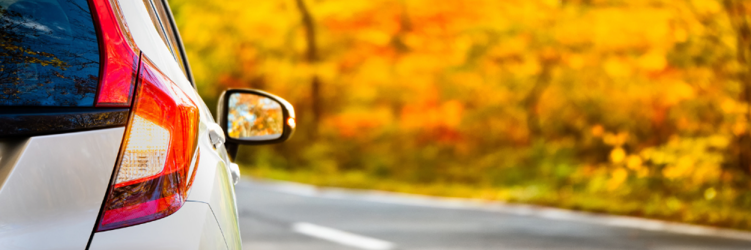 5 zasad bezpiecznej jazdy jesienią