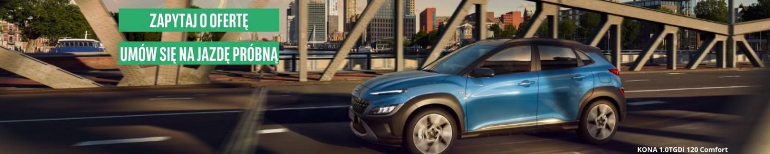 hyundai kona (36 m-cy/ 10 000 km/rocznie) hyundai kona (36 m-cy/ 10 000 km/rocznie)