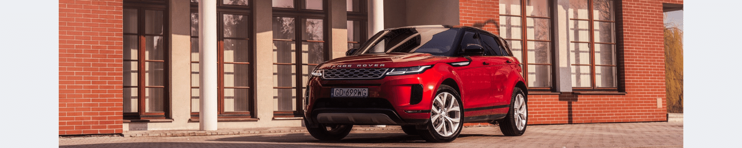 Ranger Rover Evoque