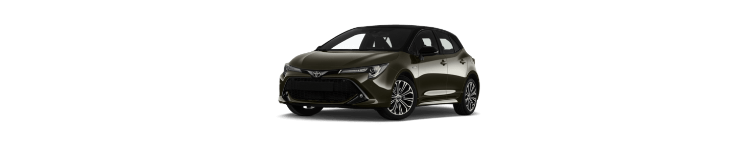 Toyota Corolla Toyota Corolla