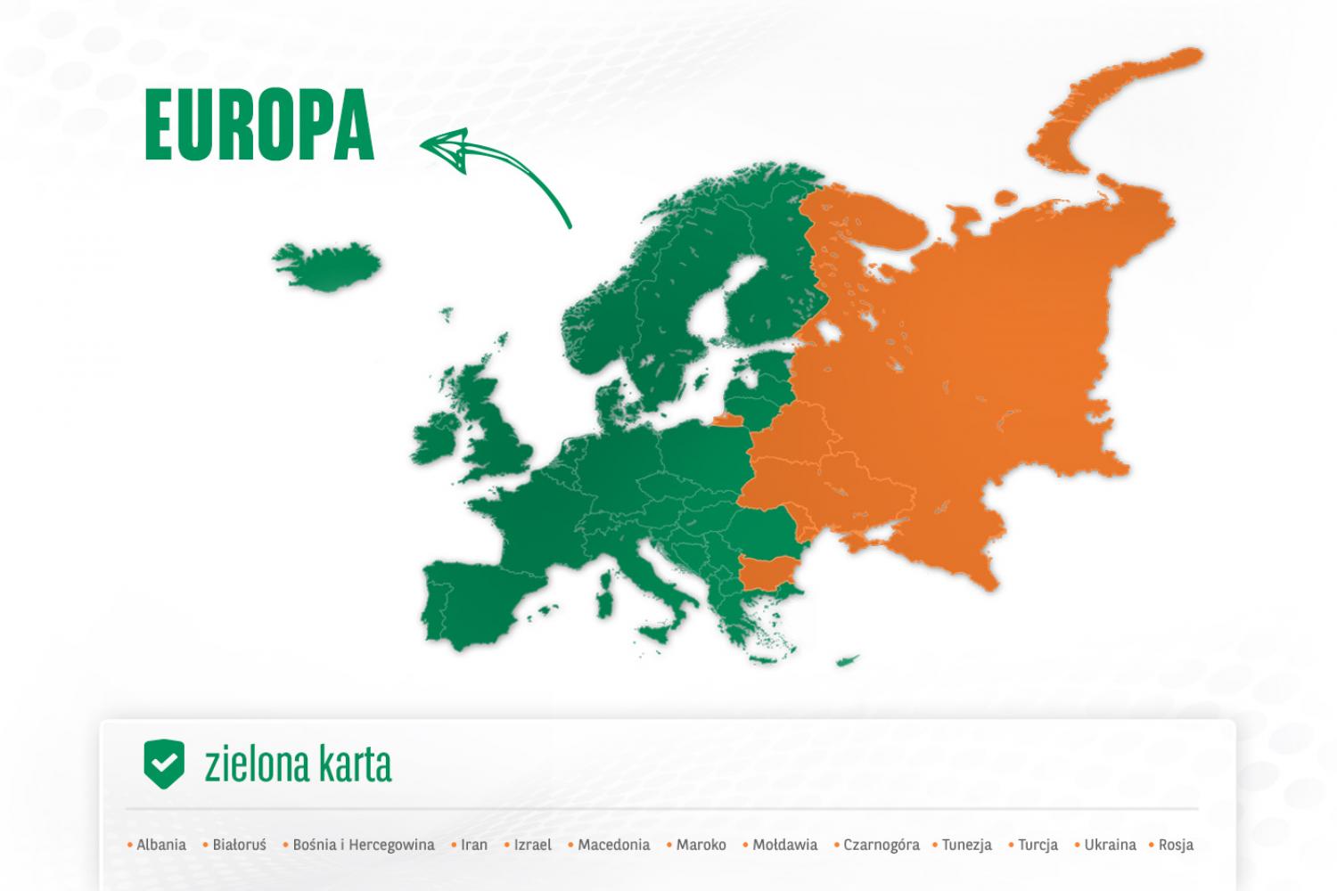 mapa europa europa