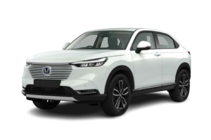 honda hrv hybryda