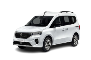 combi nissan townstar