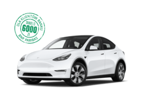 Tesla Y - oferta z bankiem