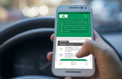 Arval Car Sharing