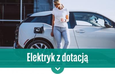 elektryk z dotacja
