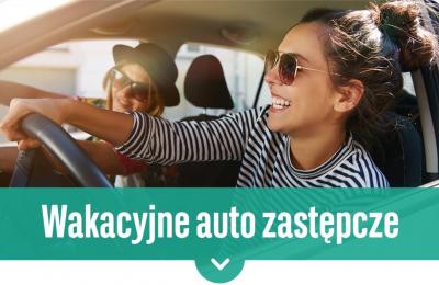 wakacyjne auto