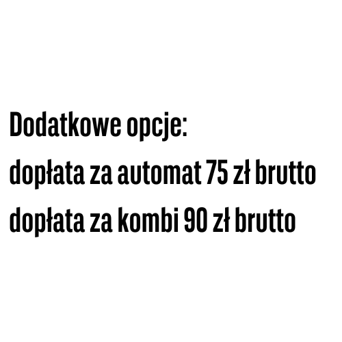 dopłata multioferta