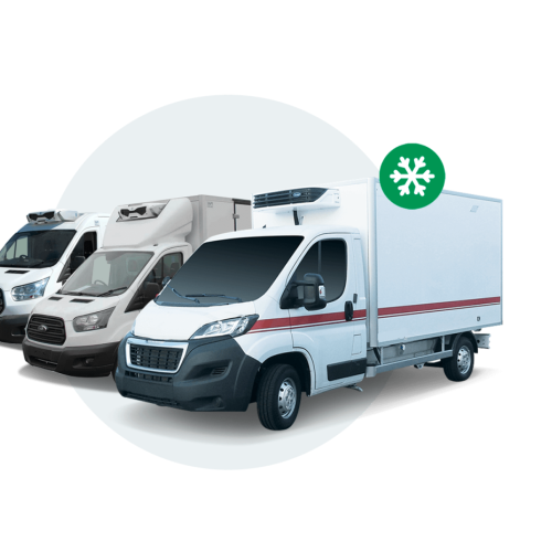 Fitted Out LCVs