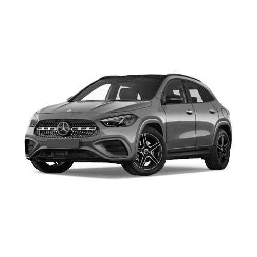 Mercedes GLA