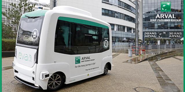 Arval electric