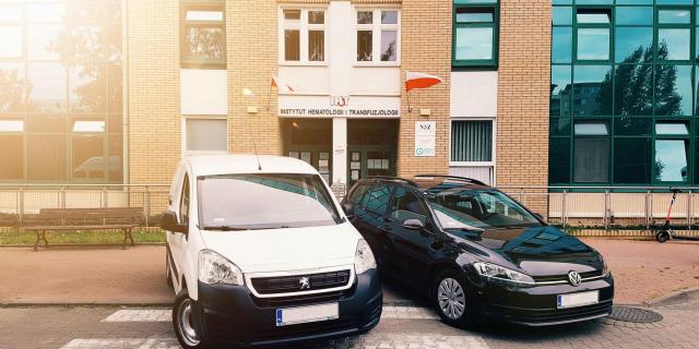 Przekazanie samochodów Arval