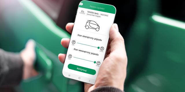 Arval - carsharing