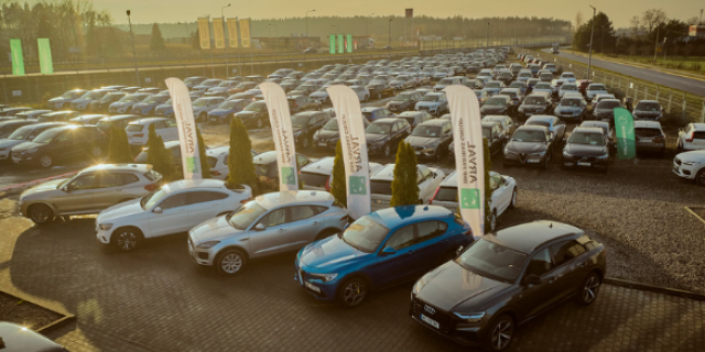 plac autoselect krze duze 