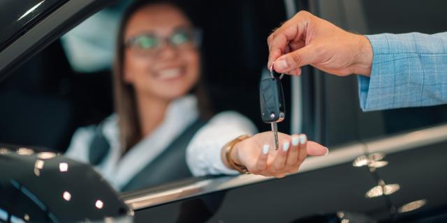Zakup auta Arval Krze Duże
