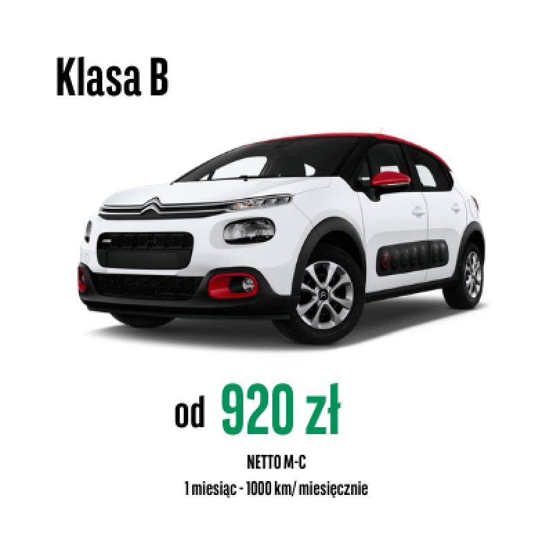 klasa b 1