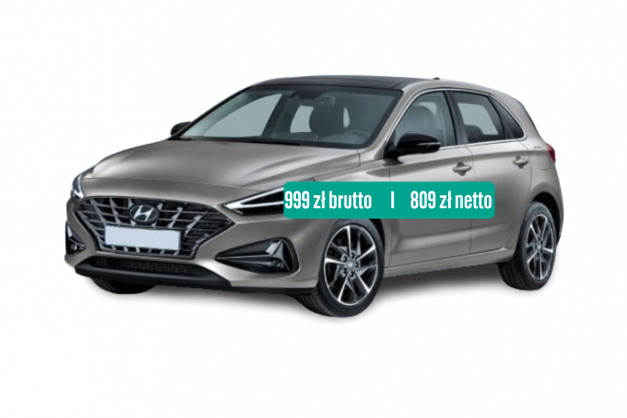 hyundai i30 promocja