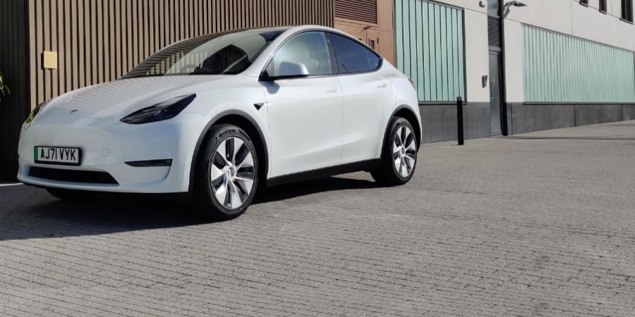 y tesla arval