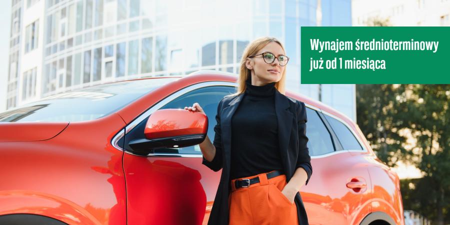 Najem już od jednego miesiąca