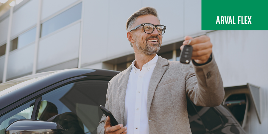 Arval Flex oferta miesiąca 