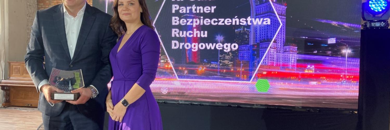 ARVAL FIRMĄ ROKU W KONKURSIE 