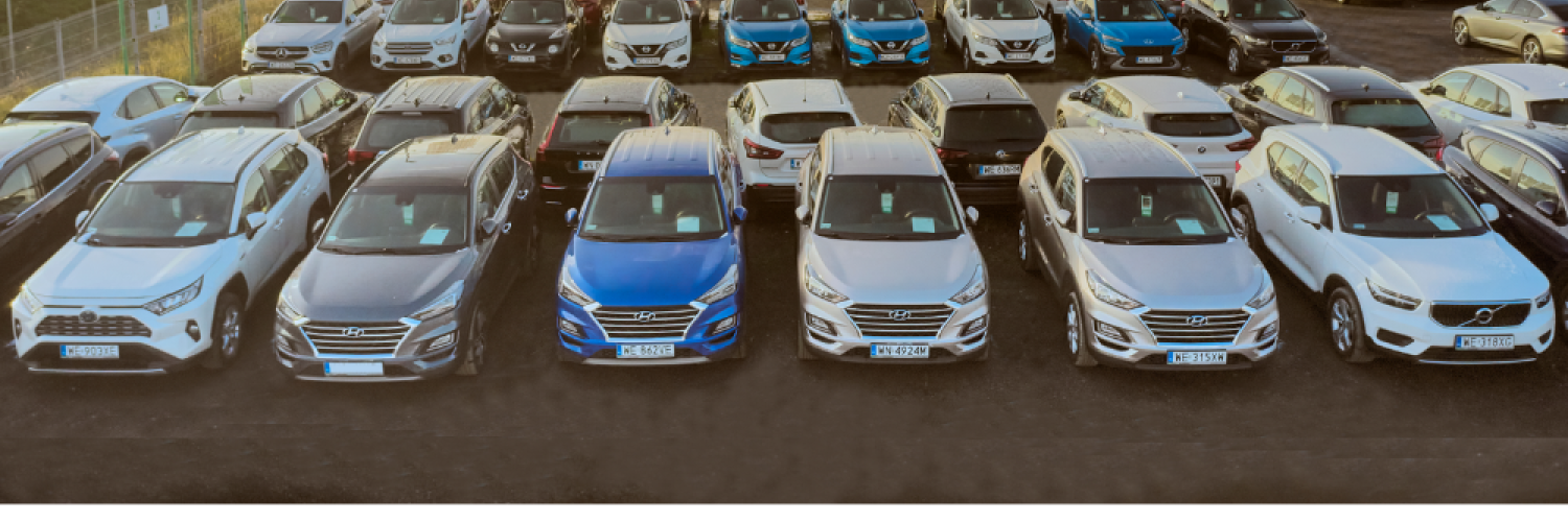 samochodu uzywane plac warszawa