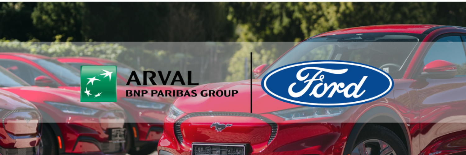 ford x arval wspolpraca
