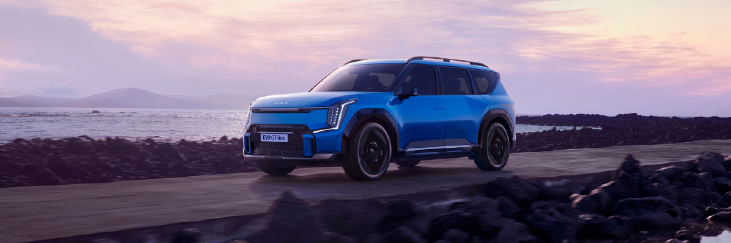 kia ev9 dla sztuki