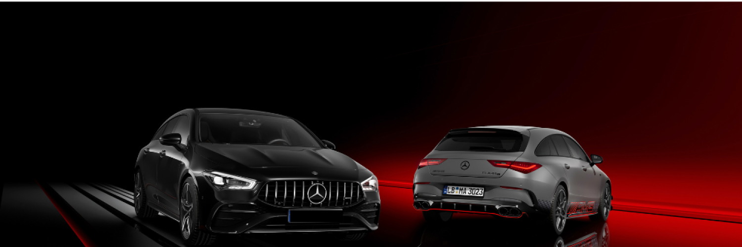 Nowy elektryk od mercedesa