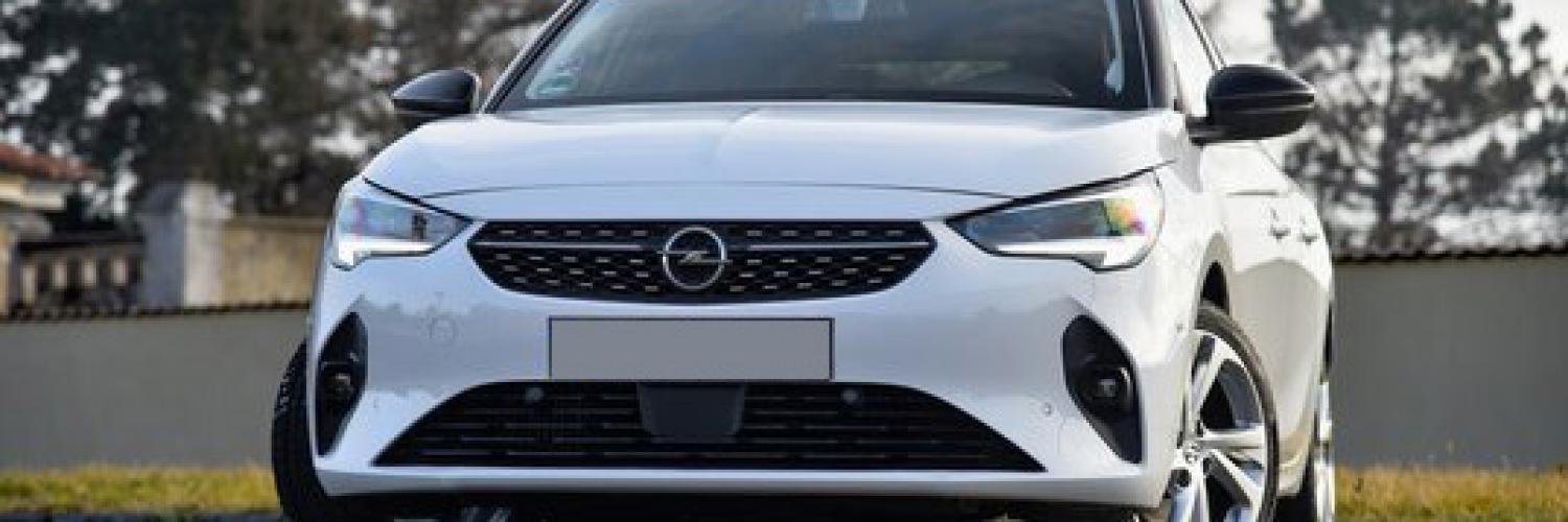 Opel wynajem długoterminowy w Arval