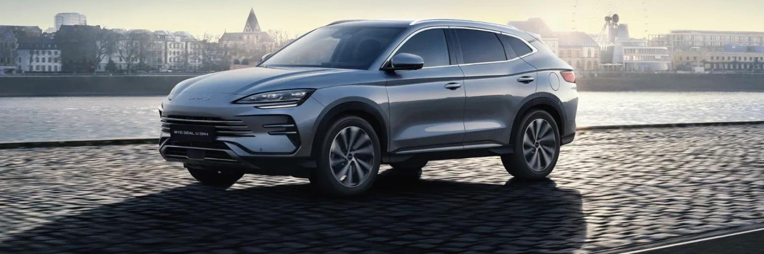 BYD Seal U DM-i w Arval