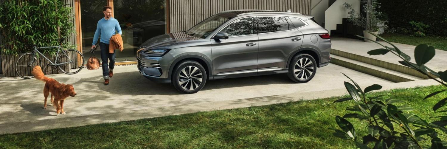 BYD Seal U DM-i w Arval