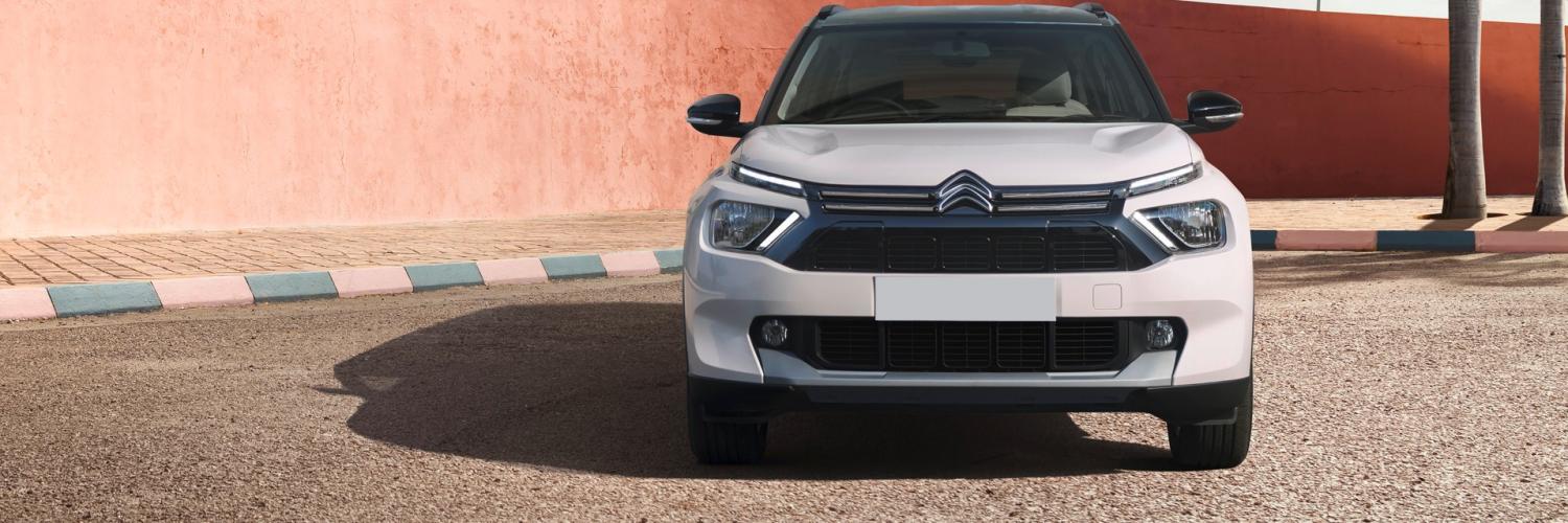 Citroen wynajem długoterminowy w Arval