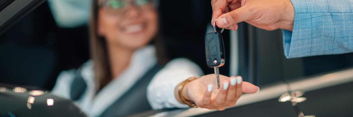 Zakup auta Arval Krze Duże