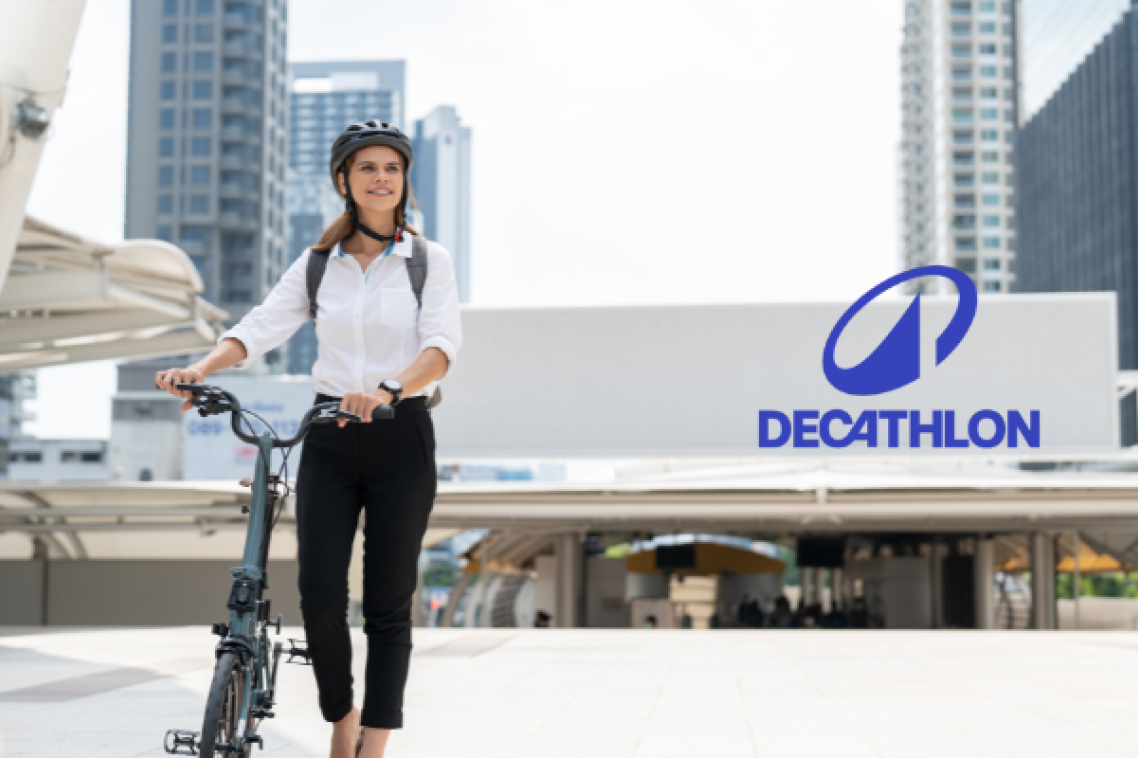 Decathlon bike lease