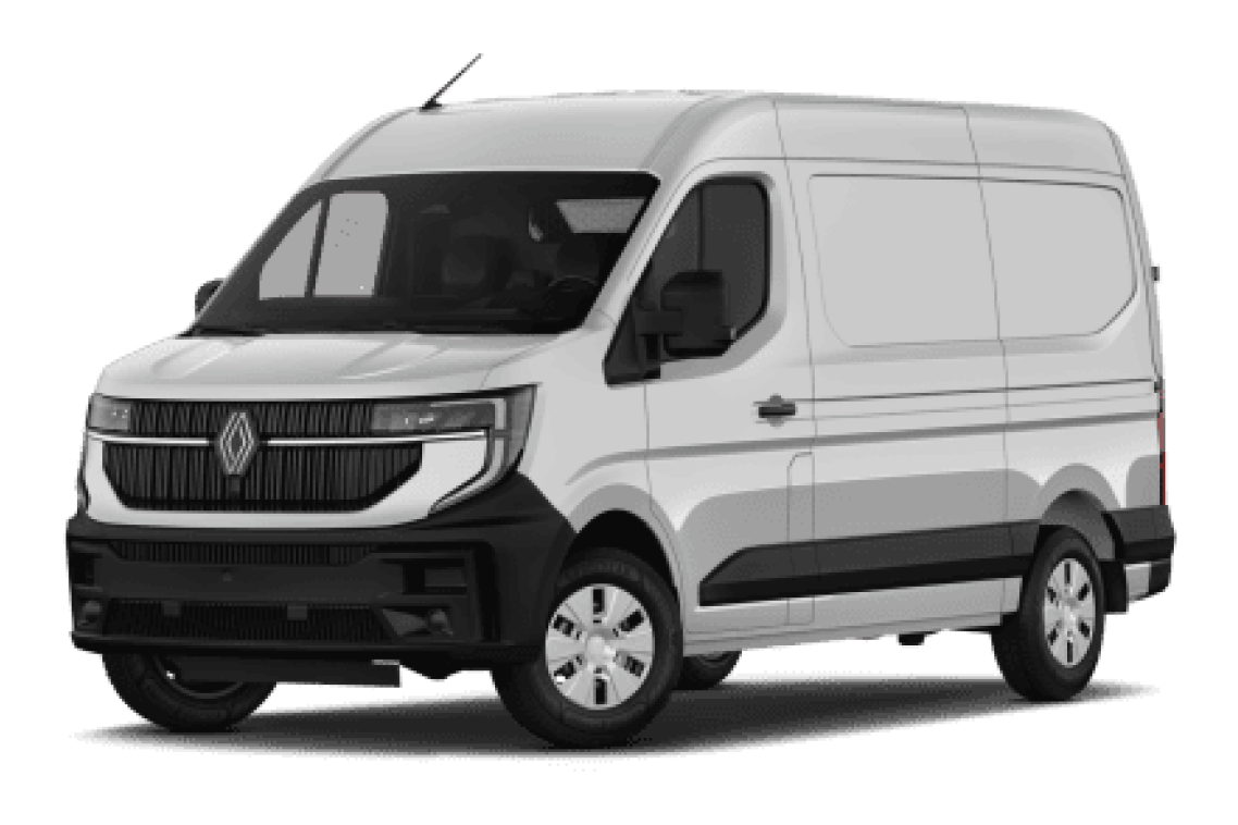Renault Master Arval Flex październik