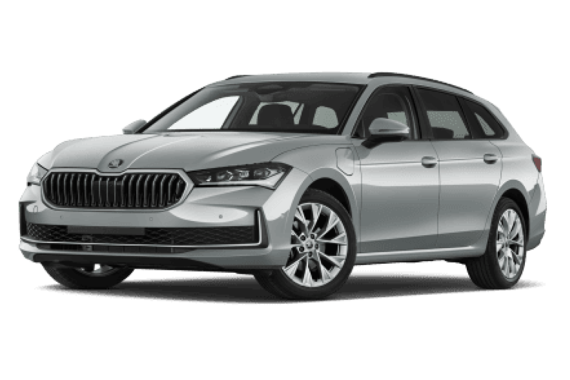 Skoda Super Flex październik