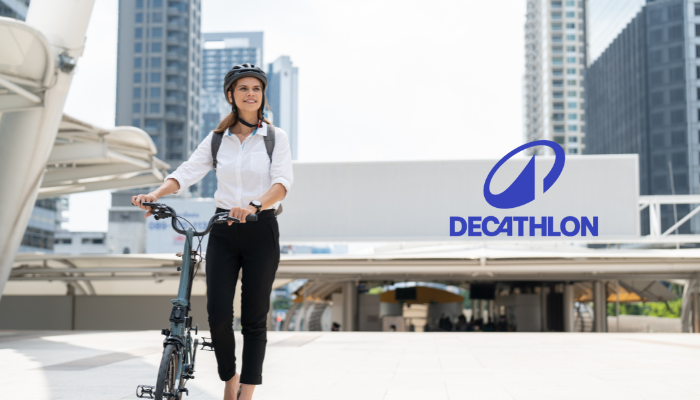 Decathlon bike lease