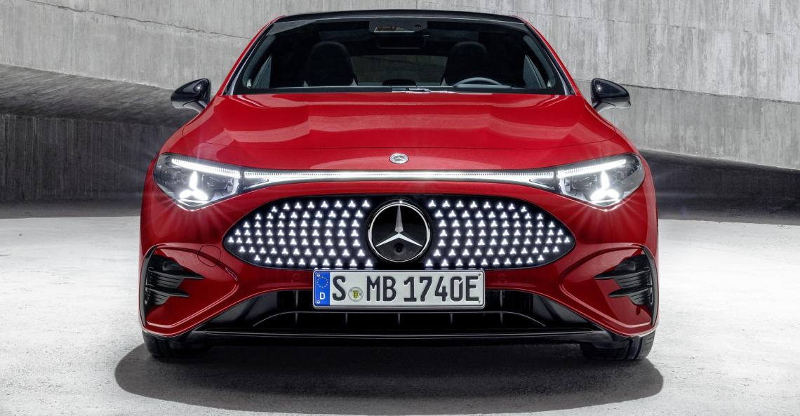 Mercedes CLA