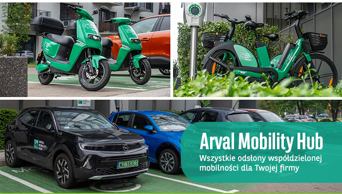 arval mobility hub