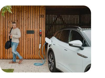 Ladowanie poprzez Arval Energy Cable