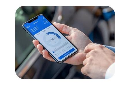 Arval Energy Cable aplikacja mobilna