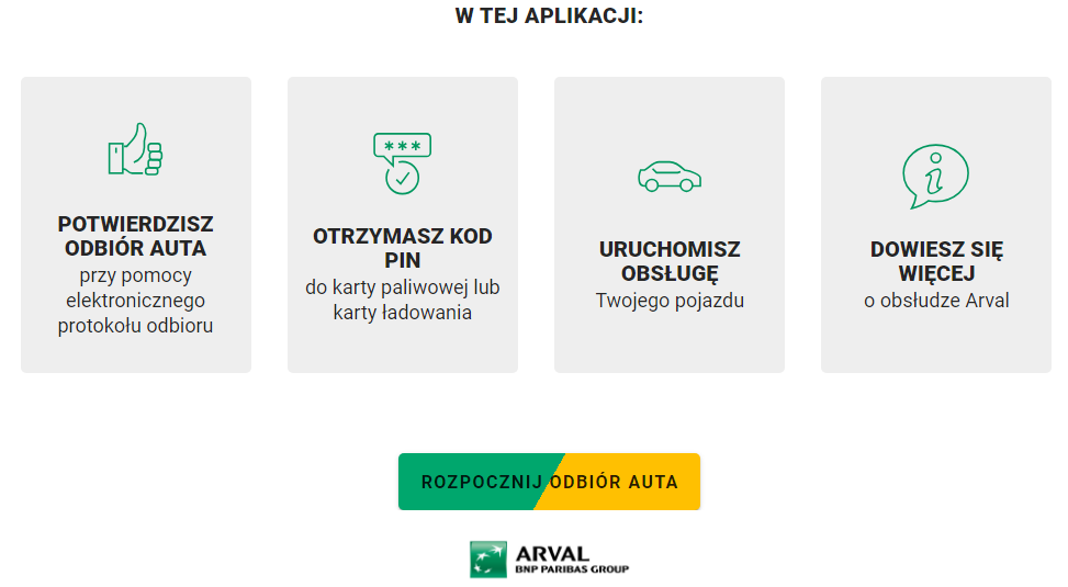 hello arval